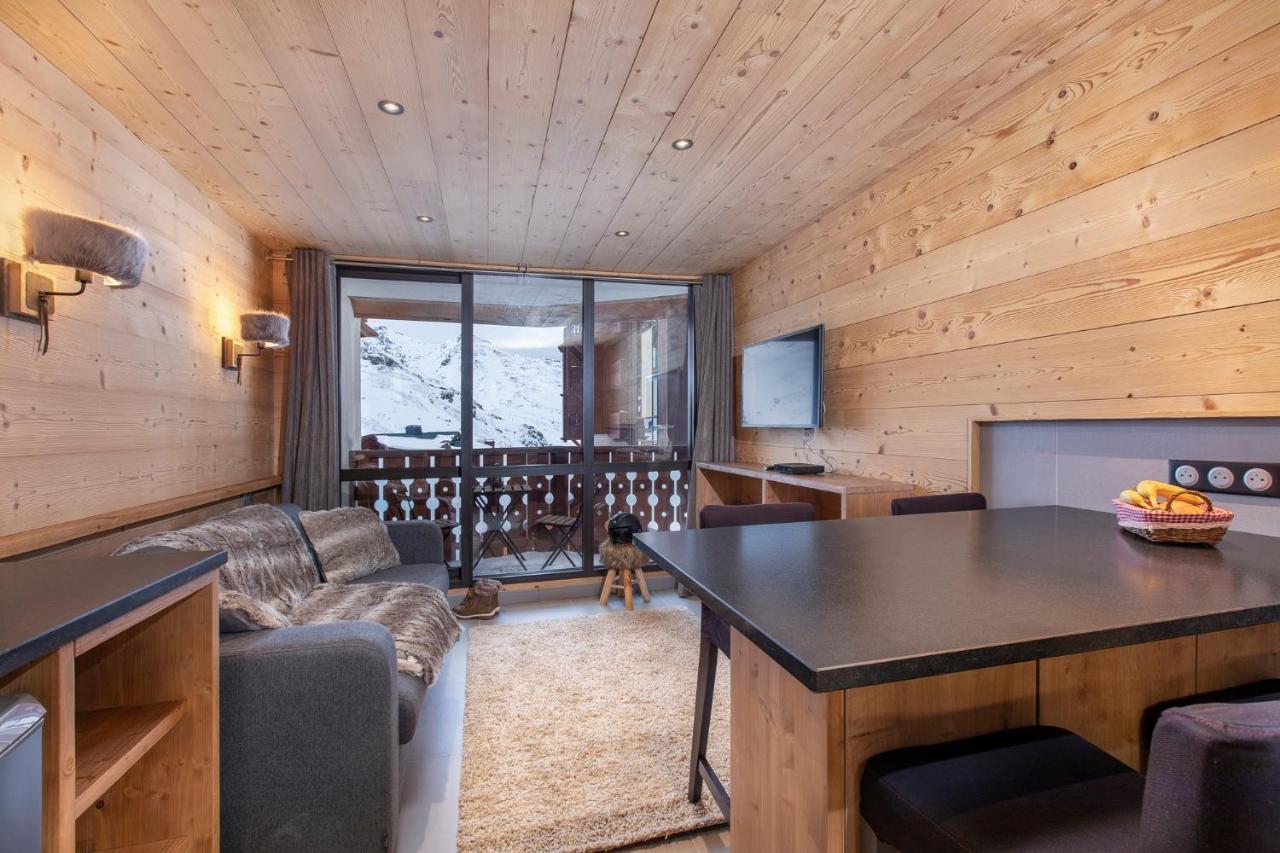 Val Thorens - Cosy Appartement Avec Vue Silveralp 224 Екстер'єр фото