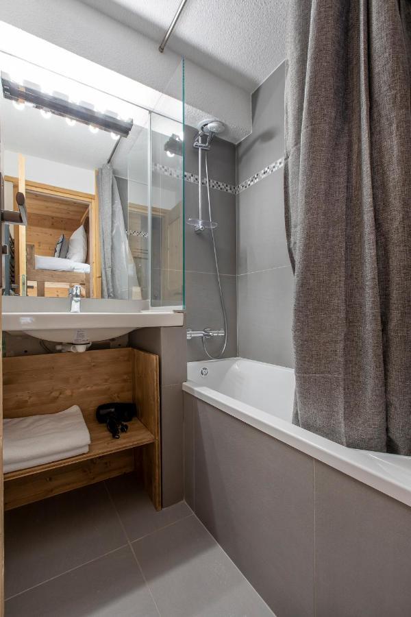 Val Thorens - Cosy Appartement Avec Vue Silveralp 224 Екстер'єр фото