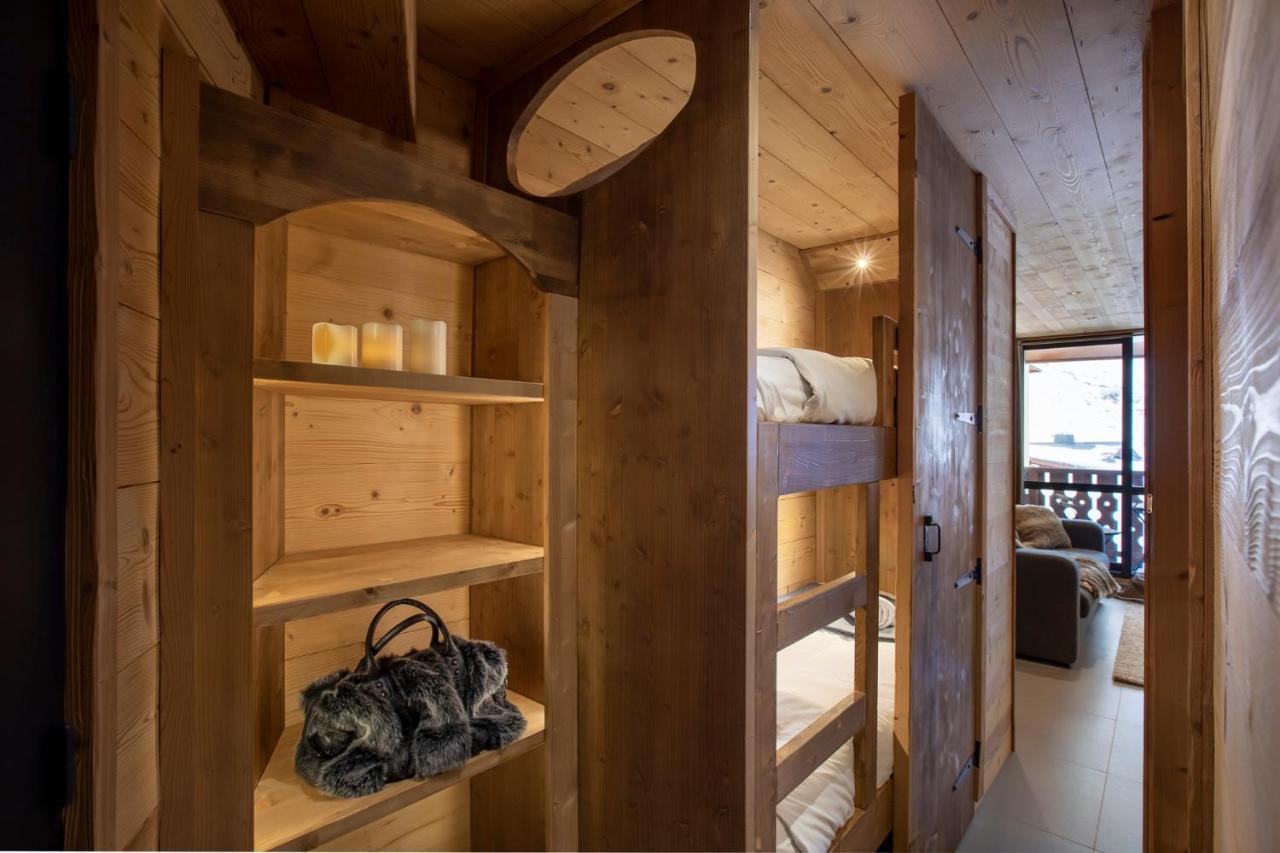 Val Thorens - Cosy Appartement Avec Vue Silveralp 224 Екстер'єр фото